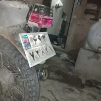 موتور کویر 85|موتورسیکلت|لامرد, |دیوار