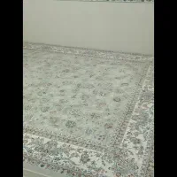 فرش زمرد مشهد|فرش|رباط‌کریم, رباط‌کریم|دیوار