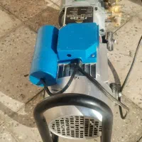 کارواش نیمه صنعتی 280بار|ماشینآلات صنعتی|اهواز, پردیس دو|دیوار