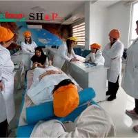 بلک فرایدی آموزش ماساژ ۵۰٪ تخفیف تا آخر هفته