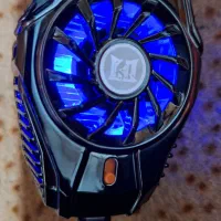 فن خنک کننده گیمینگ|لوازم جانبی موبایل و تبلت|صومعه‌سرا, |دیوار