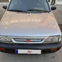 پراید صبا مدل ۸۴تمیز در حد نو