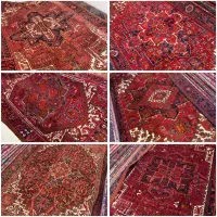 ۹متری دستباف هریس تبریز