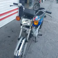 موتور۱۲۵ مزایده|موتورسیکلت|کوچصفهان, |دیوار