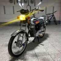 رهرو 125 a1|موتورسیکلت|تهران, شادآباد|دیوار