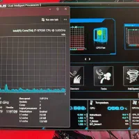 سی پی یو کولر آبی CoolerMaster RGB|قطعات و لوازم جانبی رایانه|تهران, جنت‌آباد جنوبی|دیوار