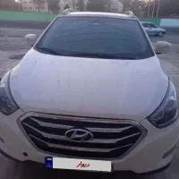 توسان ۲۰۱۴ سفید