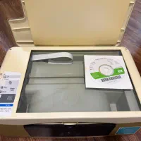 پرینتر اسکنر رنگی جوهر افشان 3کاره hp deskjet f380|پرینتر، اسکنر، کپی، فکس|تهران, جیحون|دیوار