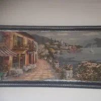 تابلو|تابلو، نقاشی، عکس|شیروان (خراسان), |دیوار