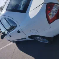 تیبا صندوق دار EX|خودرو سواری و وانت|خرمدره, |دیوار