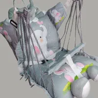 تاب پارچه ای|اسباب و اثاث بچه|برخوار, |دیوار