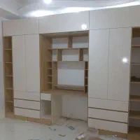 طراحی و ساخت کابینت
