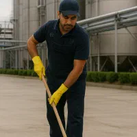 کارگر خدمات