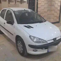 پژو 206 مدل 1401 تیپ 2