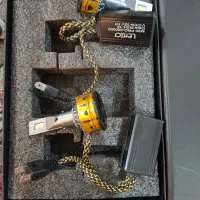 لامپ LED در حد نو با یکسال گرانتی و کاسه چراغ|قطعات یدکی و لوازم جانبی|مسجد سلیمان, |دیوار