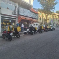 جذب پیک موتوری با موتور *الوپیک*