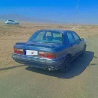 میتسوبیشی گالانت سوسماری مدل 1994 فوق سالم|خودرو سواری و وانت|تهران, سعادت‌آباد|دیوار