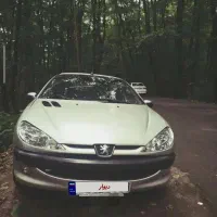 ۲۰۶ موتور tu5  صندوقدار sd به شرط