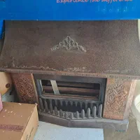 بخاری|بخاری، هیتر، شومینه|داران, |دیوار