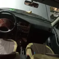 پژو پارس ساده، مدل ۱۳۸۷ لاکاغذی
