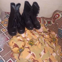 لباس سربازی|لباس|اصفهان, دوطفلان|دیوار