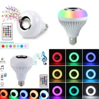 لامپ هوشمند چراغی و بلوتوث دار|ریسه و چراغ تزئینی|ارومیه, |دیوار