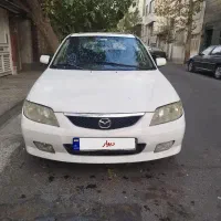 مزدا ۳۲۳