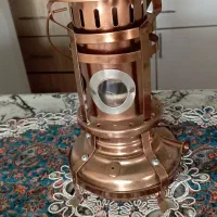 چراغ نفتی عتیقع