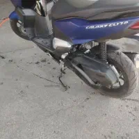 موتور گلکسی سی ال 160|موتورسیکلت|صدرا-فارس, فاز ۱|دیوار