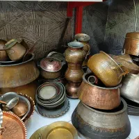 ظروف مسی