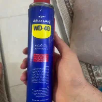 اسپری پاک کننده WD40 پارس و گریس پارس