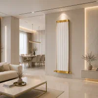 رادیاتور های ایستاده آلومینیومی