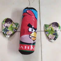 کیسه بکس کودکانه