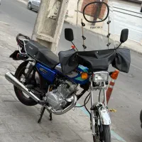 هندا ۲۰۰|موتورسیکلت|تهران, خزانه|دیوار