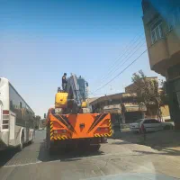 استخدام راننده جرثقیل و اپراتور پمپ بتن پروژه مترو