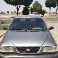 پراید۱۴۱ دوگانهسوز کارخانه
