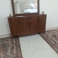 آینه و کنسول