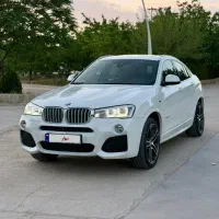BMW X4 2016