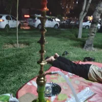 قلیون برنجی