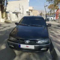 پژو پارس مدل 80