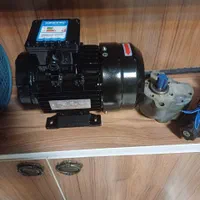 تعدادی دینام چینی ۰/۳۷ کیلووات ۱۴۰۰ دور ۳ فاز