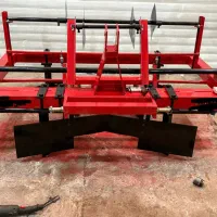 پلاستیک کش،مالچر ،گاو آهن ،چیزل،ادوات کشاورزی