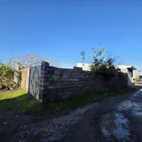 زمین تمام مسکونی دور دیوار/ عرفان یک/ فروش فوری