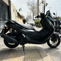 یاماها ان مکس ۱۵۵ توربو|موتورسیکلت|شیراز, بالا کفت|دیوار