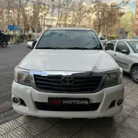 تویوتا هایلوکس دو کابین ( نقد و اقساط)