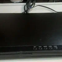 دستگاه پخش سی دی مارشال وبیش از ۴۰۰ عدد سی دی فیلم