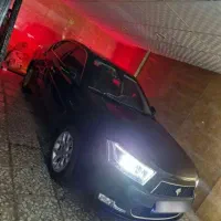 دنا پلاس اتوماتیک آپشنال مدل 1404