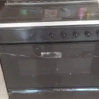 یک عدد اجاق گاز پنج شعله