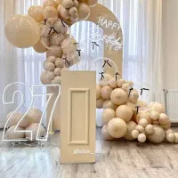 بادکنک آرایی .فینگرفود.تشریفات مجالس|خدمات پذیرایی، مراسم|مشهد, رستگار|دیوار