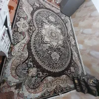 دو عدد فرش ۹ متر ی در حد نو